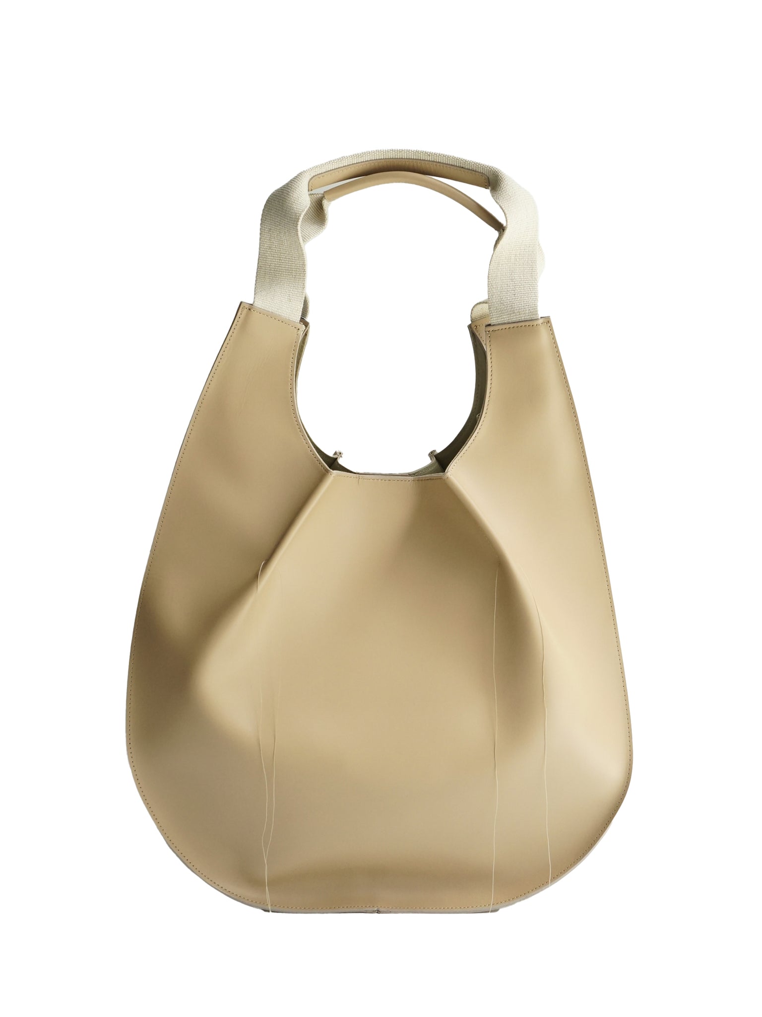 Rich I "CIRCLE [LEATHER HANDLE BAG] PRANK STORE Exclusive"