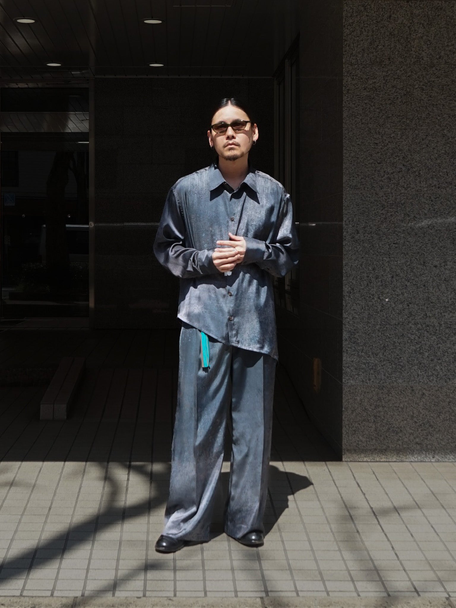 SASAKI SATORU 
