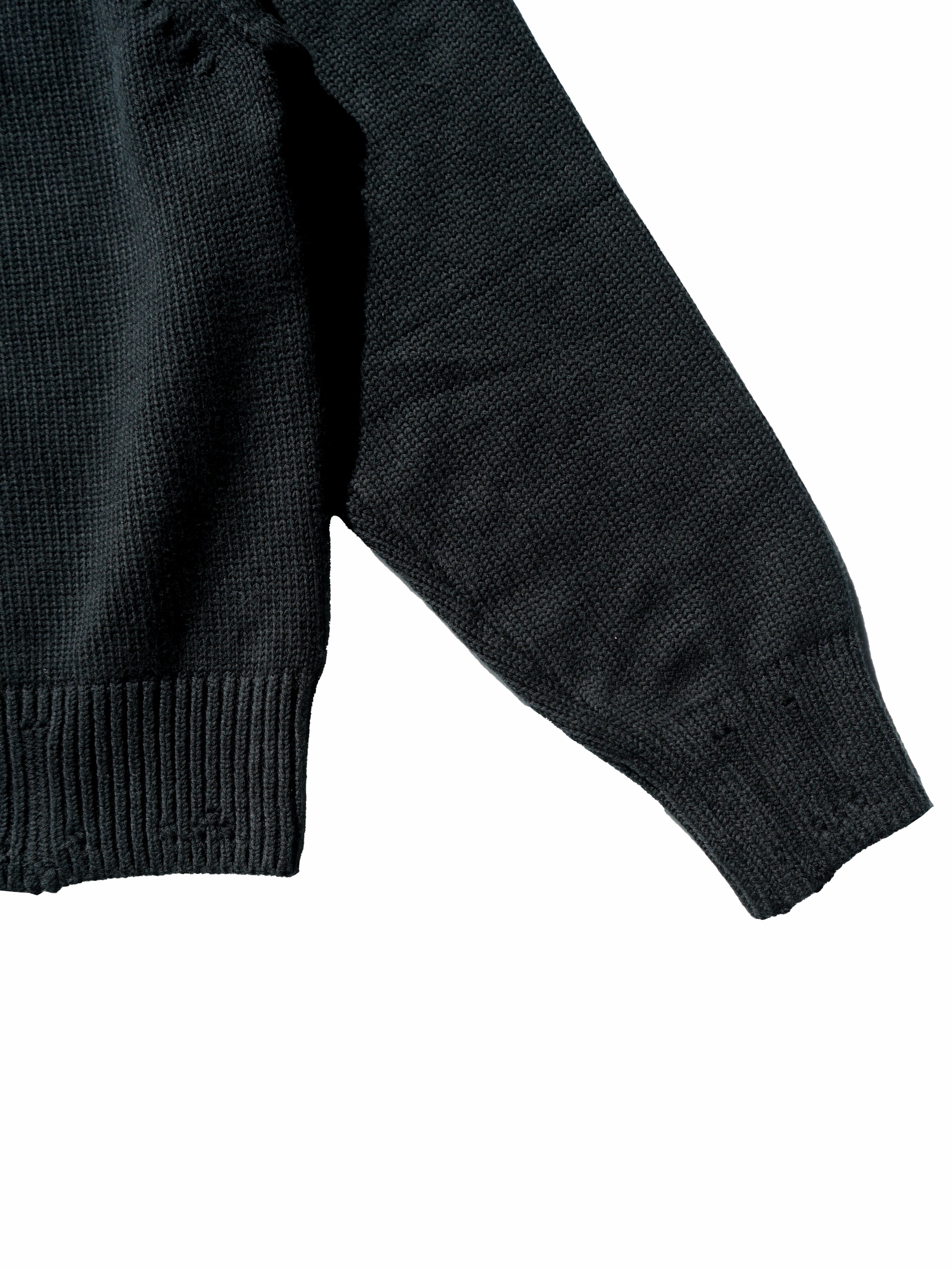 【pop up限定】simply complicated cotton knit SimplyComplicated 