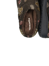 superNova. スーパーノヴァ "SUBU x superNova. - Velvet Jacquard" BROWN スブ×スーパーノヴァ ベルベットジャガード ブラウン 通販