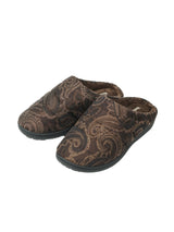 superNova. スーパーノヴァ "SUBU x superNova. - Paisley Jacquard" BROWN スブ×スーパーノヴァ ペイズリージャガード ブラウン 通販