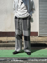 superNova. 通販 Mesh pants メッシュパンツ  着用イメージ
