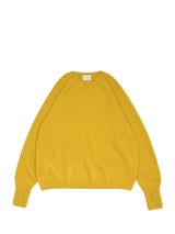 superNova. スーパーノヴァ Whole Garment V-Neck – Super Fine Merino ホールガーメントVネックスーパーファインメリノ 通販 マスタード