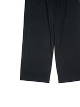 superNova. Wide Utility Trousers ワイドユーティリティートラウザーズ 通販 ブラック 
