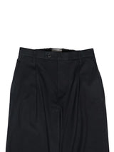 superNova. Wide Utility Trousers ワイドユーティリティートラウザーズ 通販 ブラック 