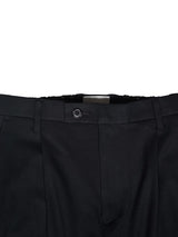 superNova. Wide Utility Trousers ワイドユーティリティートラウザーズ 通販 ブラック 