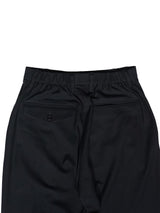 superNova. Wide Utility Trousers ワイドユーティリティートラウザーズ 通販 ブラック 