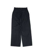 superNova. Wide Utility Trousers ワイドユーティリティートラウザーズ 通販 ブラック 