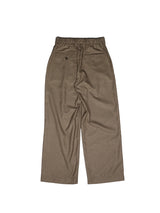 superNova. Wide Gun Club Check Utility Trousers ワイドガンクラブチェックユーティリティートラウザーズ 通販 ブラウン