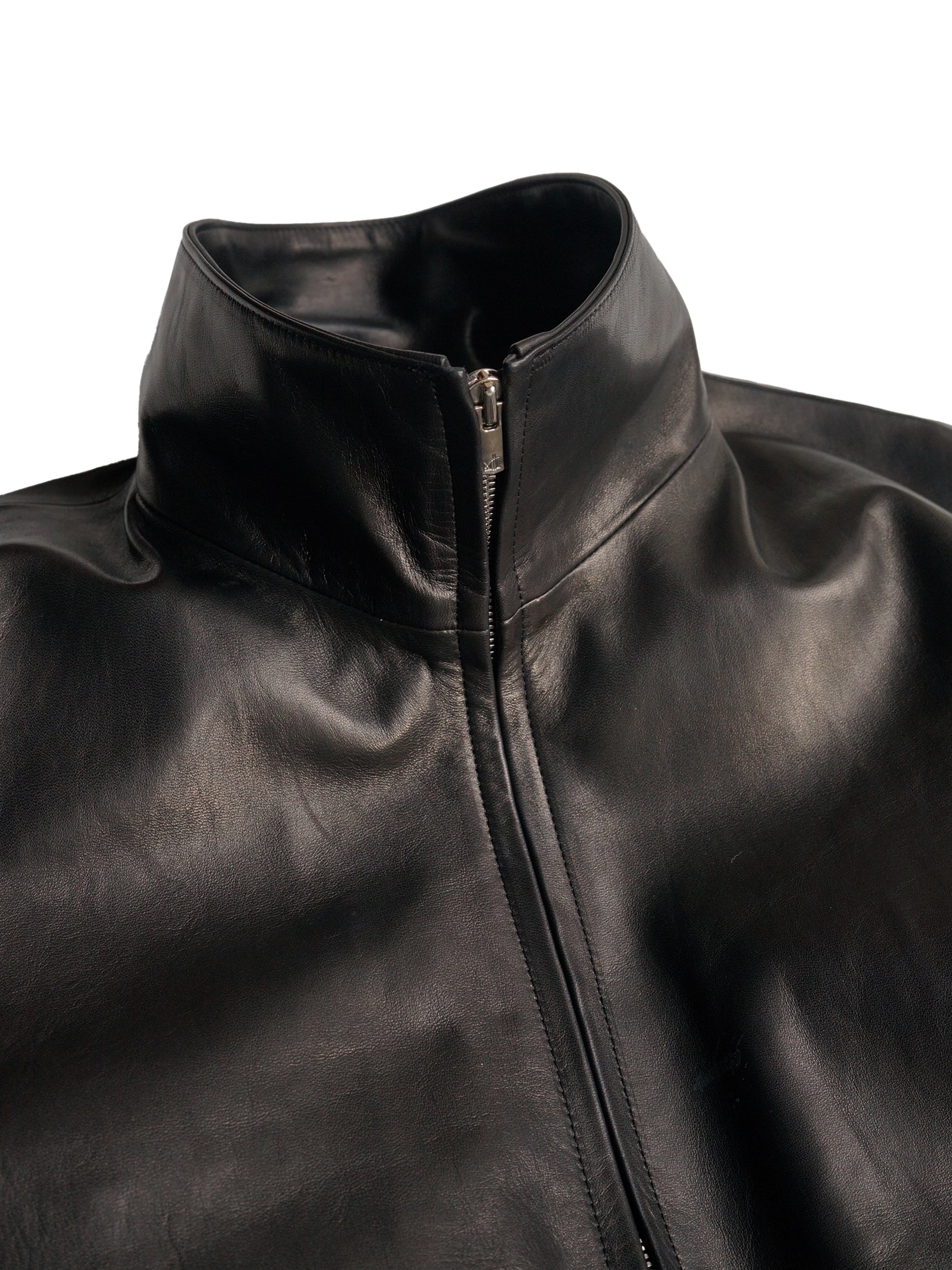 supernova. 24aw Leather jacket レザージャケット supernova. 24aw Leather jacket レザージャケット