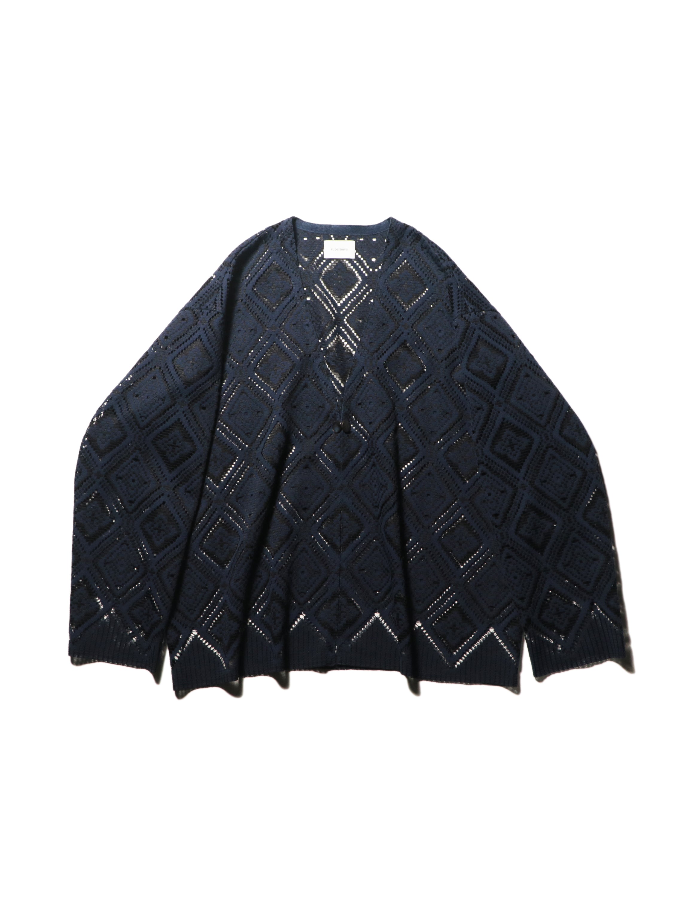 トップス kenzo damage gimmick knit archive おすすめ】 kenzo archive knit gimmick damage トップス - トップス