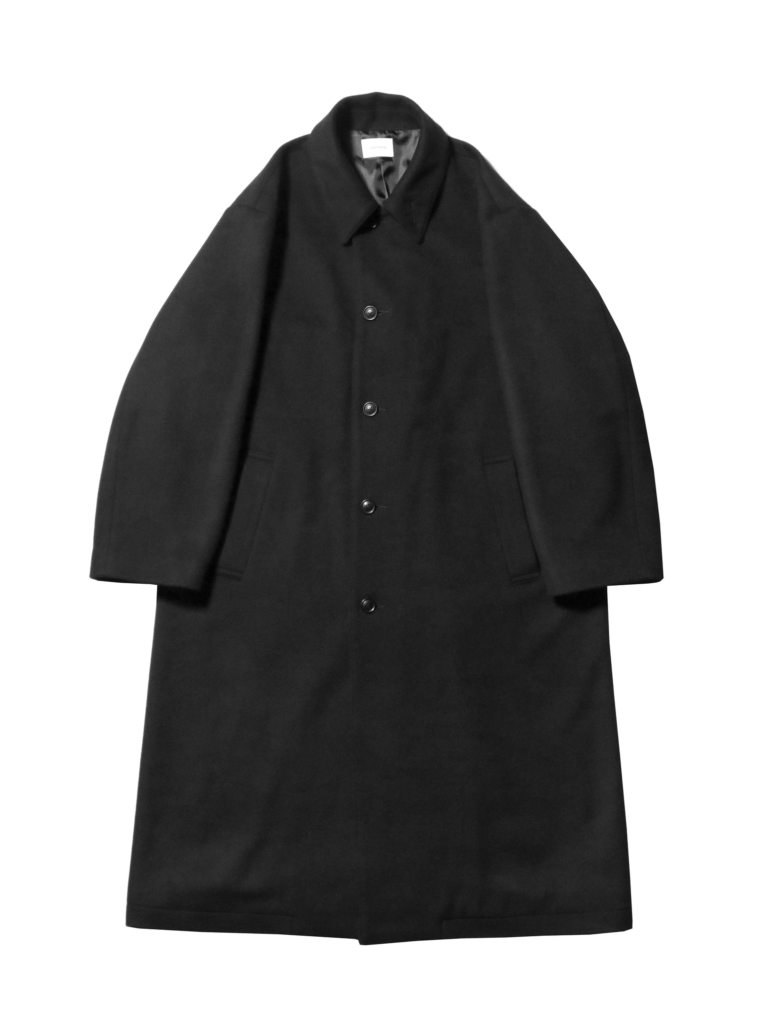 superNova."Bal collar coat"