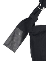 yorozu TA-TEX TASUKI SHOULDER ヨロズ タスキショルダーバッグ 通販 ブラック