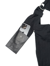 yorozu TA-TEX TASUKI SHOULDER ヨロズ タスキショルダーバッグ 通販 ブラック