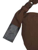 yorozu TA-TEX TASUKI SHOULDER ヨロズ タスキショルダーバッグ 通販 ブラウン