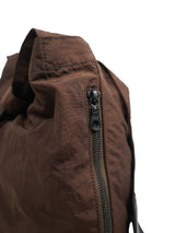 yorozu TA-TEX TASUKI SHOULDER ヨロズ タスキショルダーバッグ 通販 ブラウン