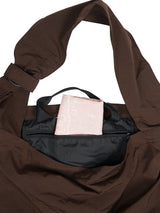 yorozu TA-TEX TASUKI SHOULDER ヨロズ タスキショルダーバッグ 通販 ブラウン